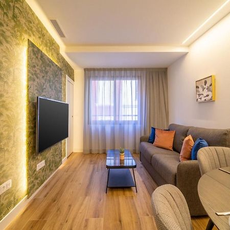 Myflats Urban Stay อาลิกันเต ภายนอก รูปภาพ