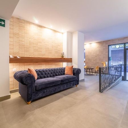 Myflats Urban Stay อาลิกันเต ภายนอก รูปภาพ