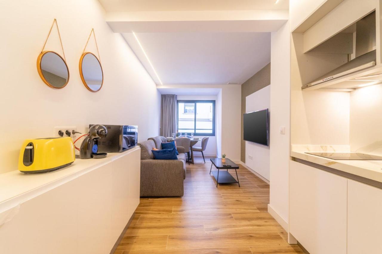 Myflats Urban Stay อาลิกันเต ภายนอก รูปภาพ