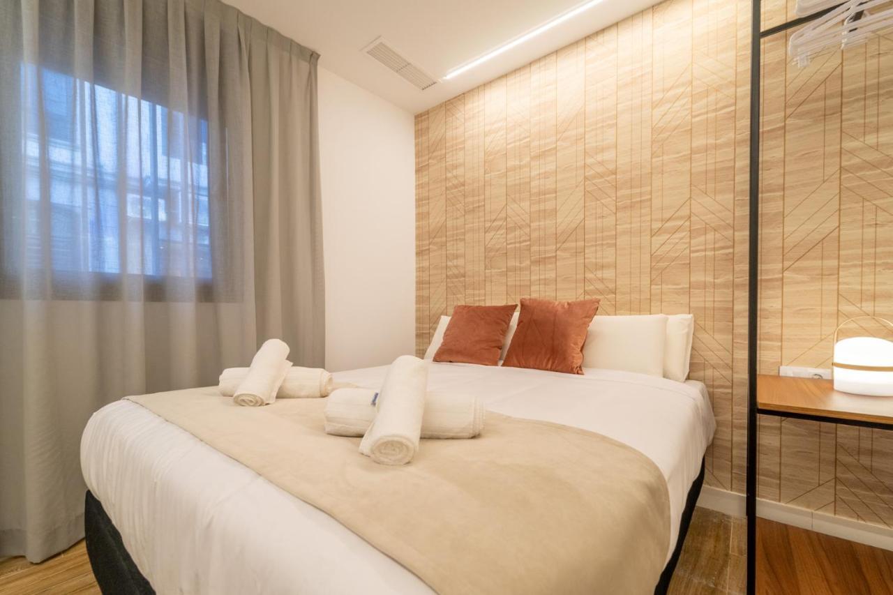 Myflats Urban Stay อาลิกันเต ภายนอก รูปภาพ