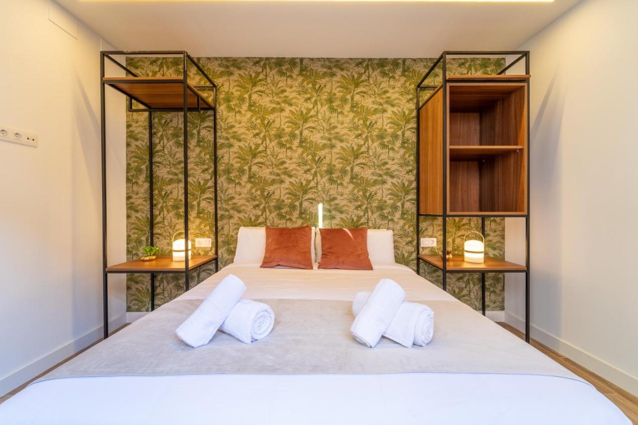 Myflats Urban Stay อาลิกันเต ภายนอก รูปภาพ