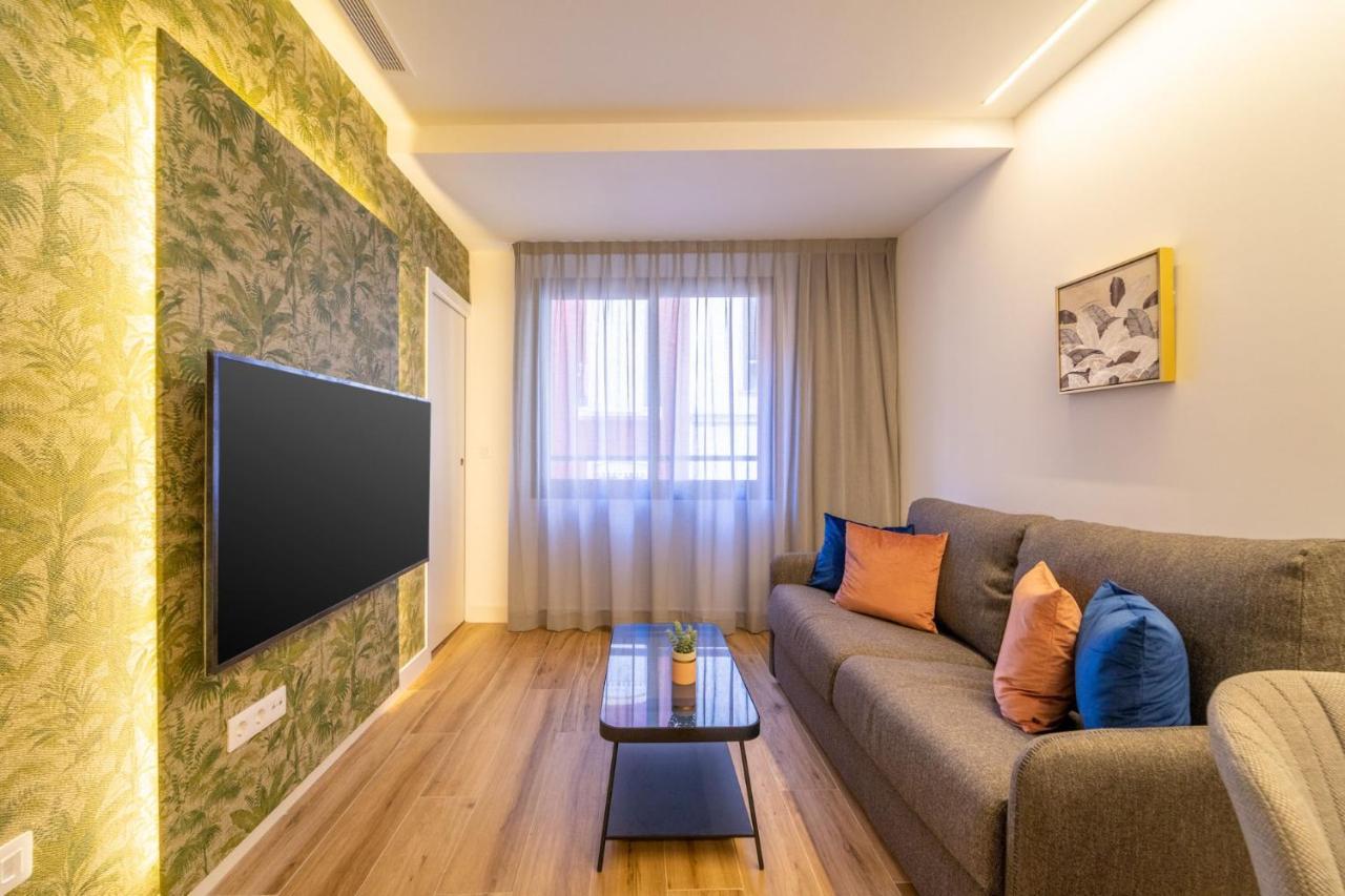 Myflats Urban Stay อาลิกันเต ภายนอก รูปภาพ