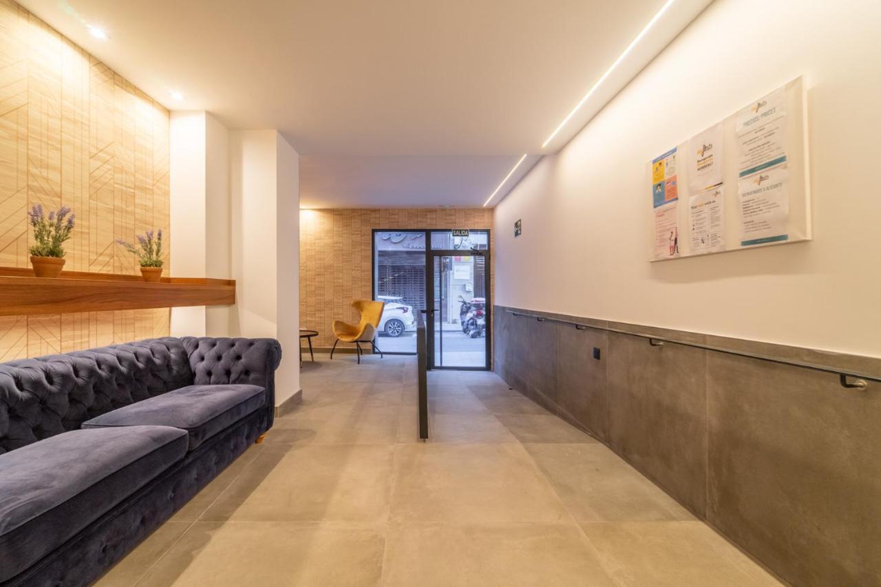 Myflats Urban Stay อาลิกันเต ภายนอก รูปภาพ