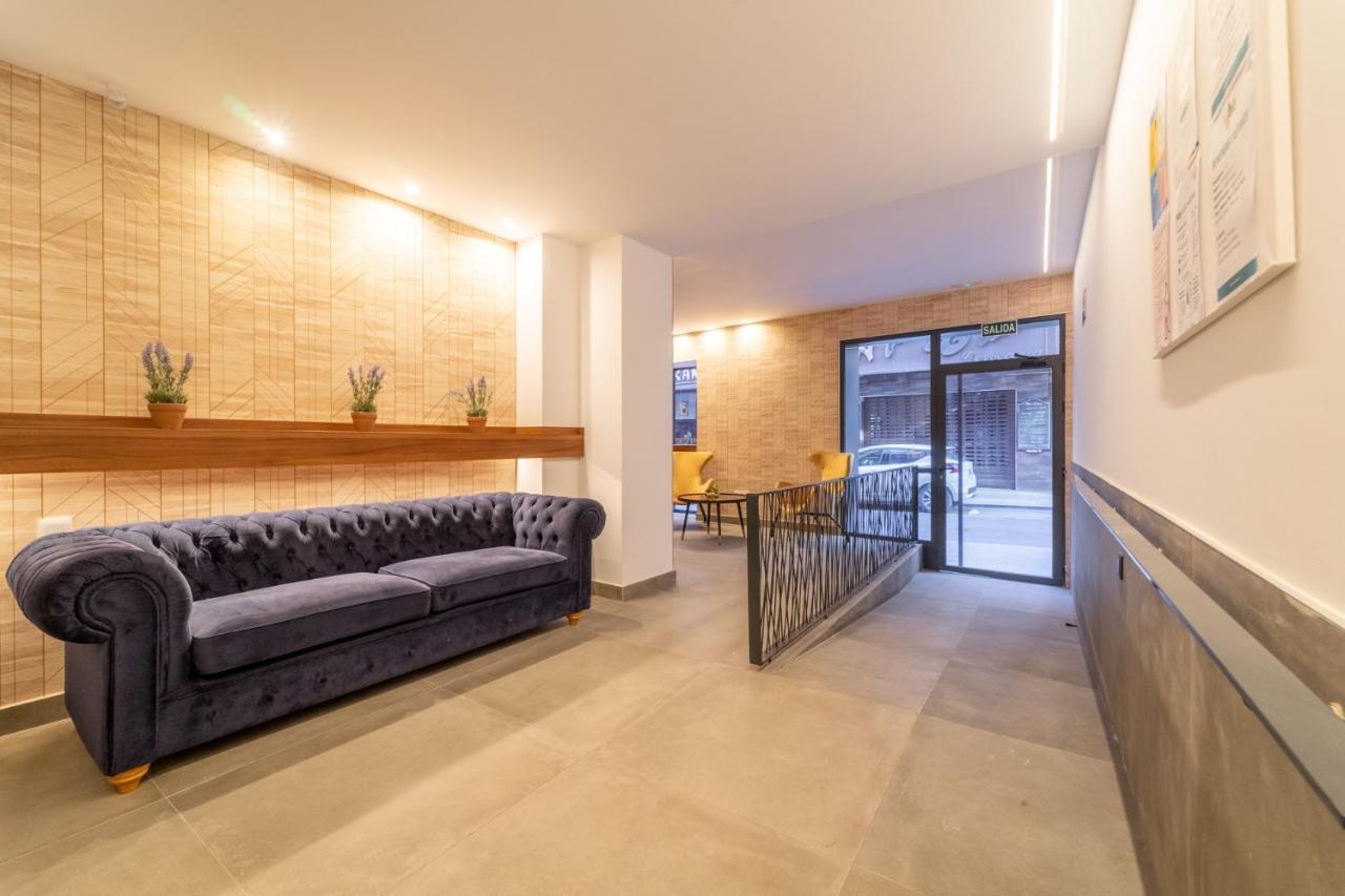 Myflats Urban Stay อาลิกันเต ภายนอก รูปภาพ