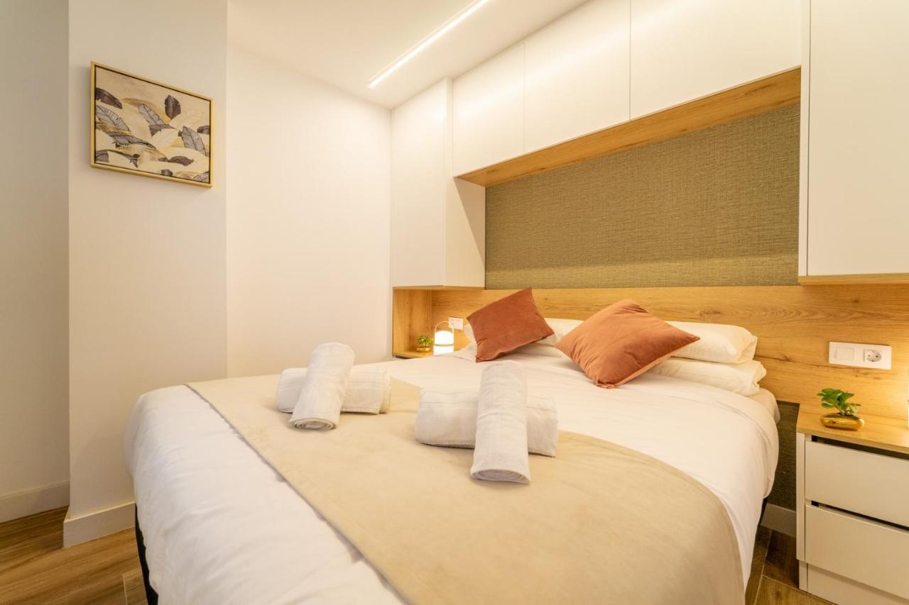 Myflats Urban Stay อาลิกันเต ภายนอก รูปภาพ