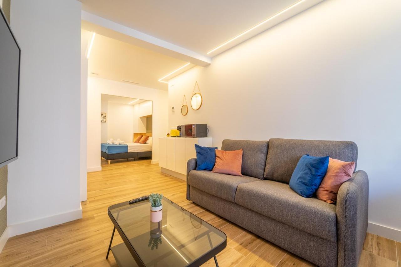 Myflats Urban Stay อาลิกันเต ภายนอก รูปภาพ
