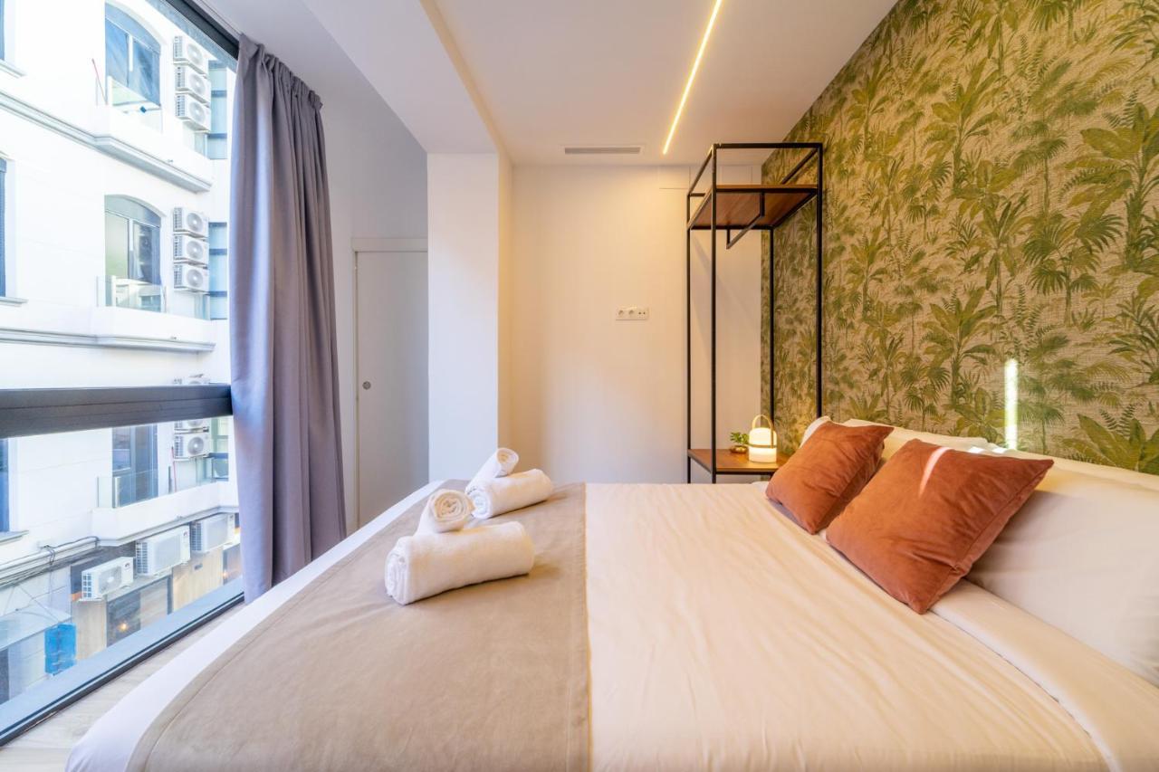 Myflats Urban Stay อาลิกันเต ภายนอก รูปภาพ