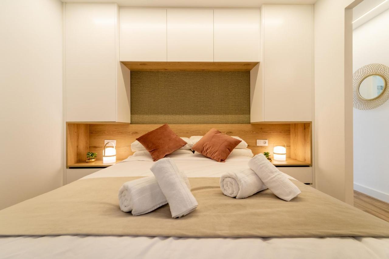 Myflats Urban Stay อาลิกันเต ภายนอก รูปภาพ