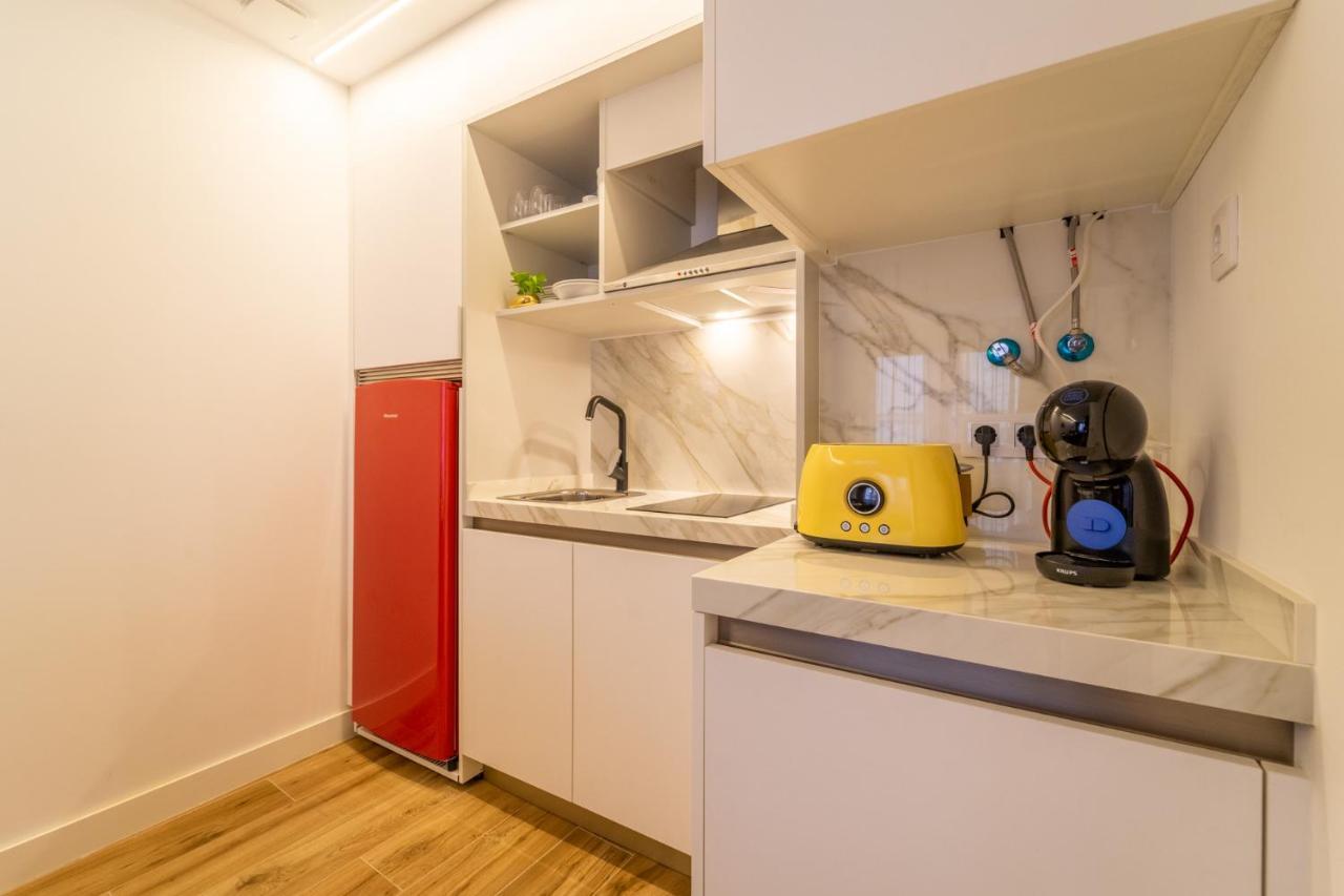 Myflats Urban Stay อาลิกันเต ภายนอก รูปภาพ