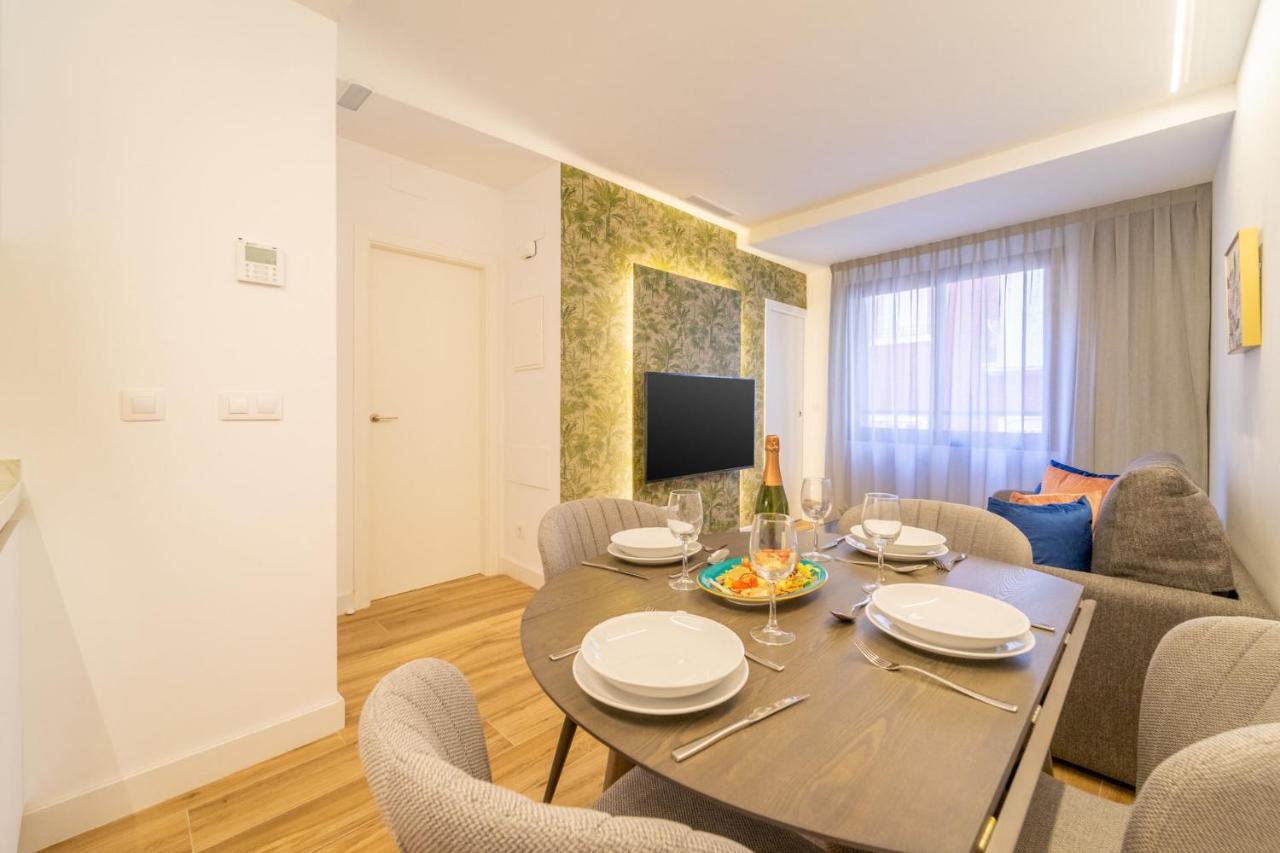 Myflats Urban Stay อาลิกันเต ภายนอก รูปภาพ