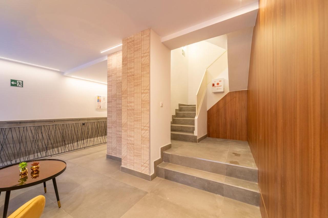 Myflats Urban Stay อาลิกันเต ภายนอก รูปภาพ