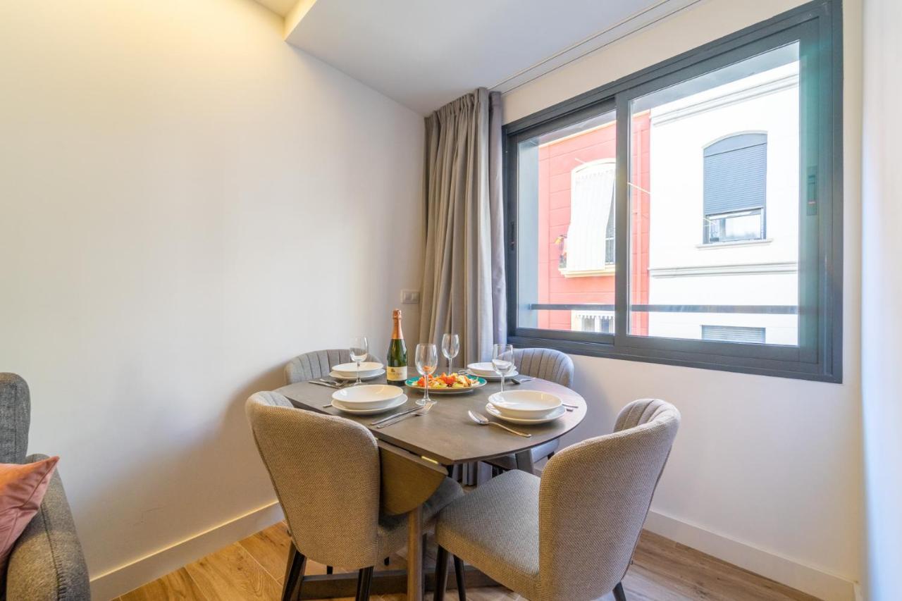 Myflats Urban Stay อาลิกันเต ภายนอก รูปภาพ
