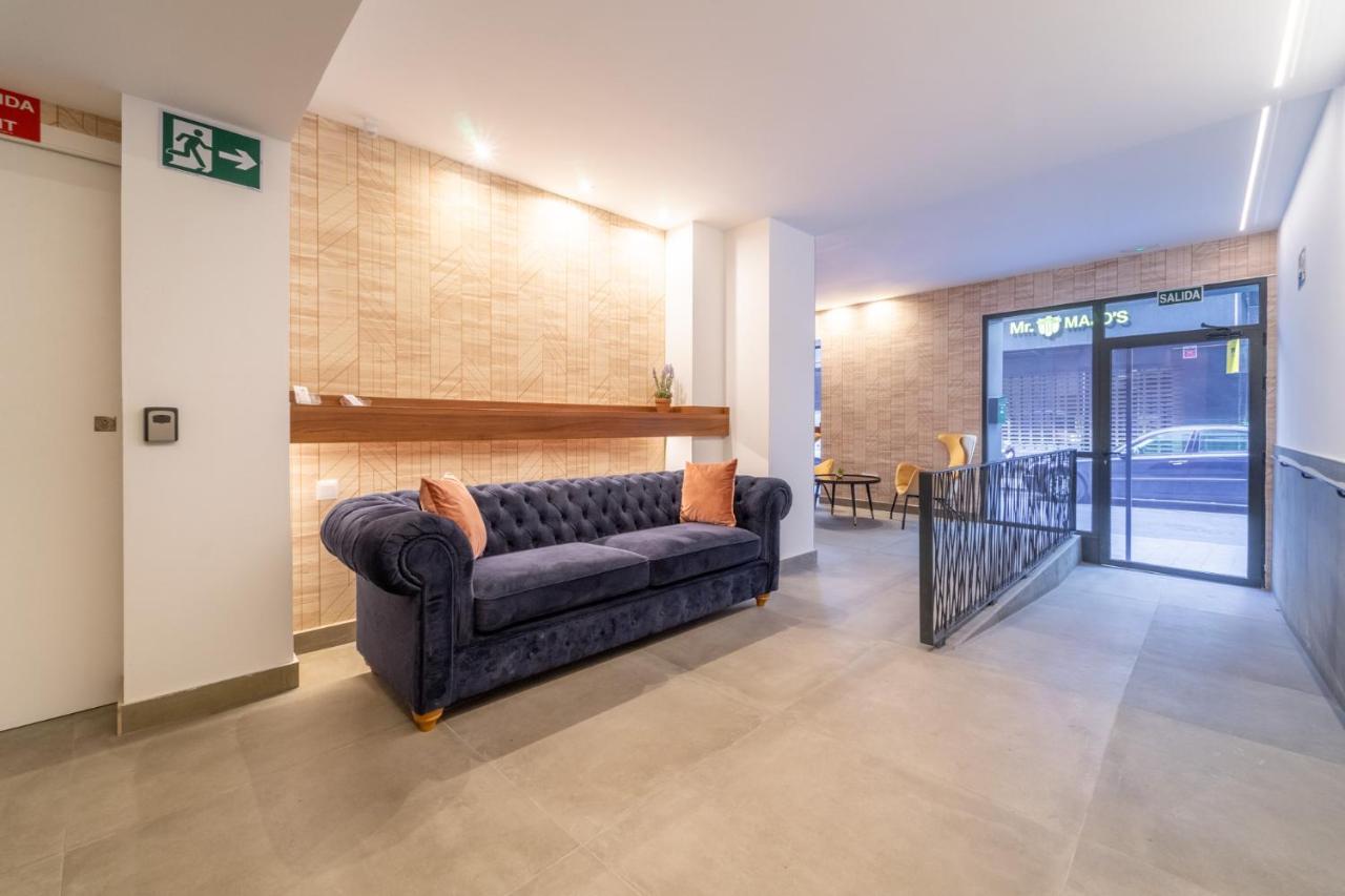 Myflats Urban Stay อาลิกันเต ภายนอก รูปภาพ