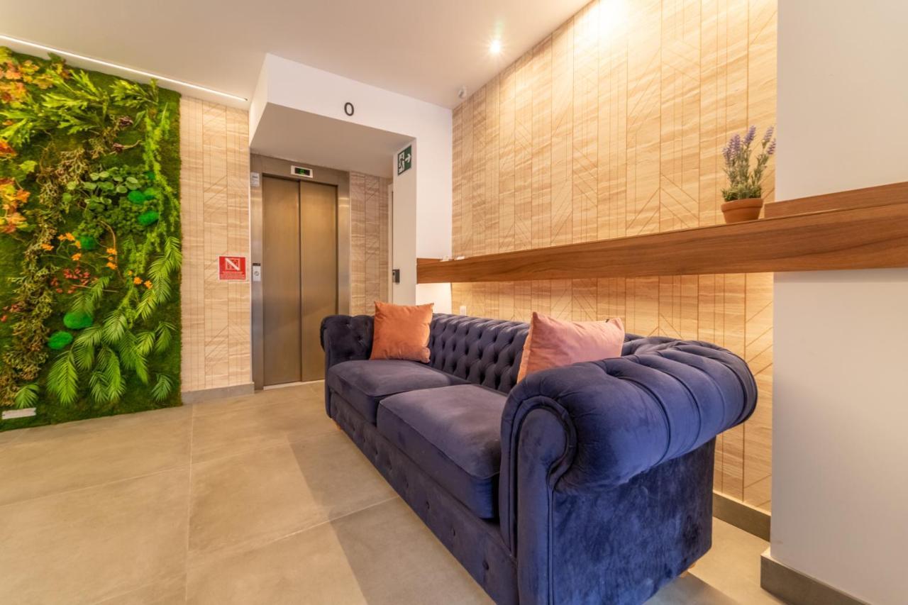Myflats Urban Stay อาลิกันเต ภายนอก รูปภาพ